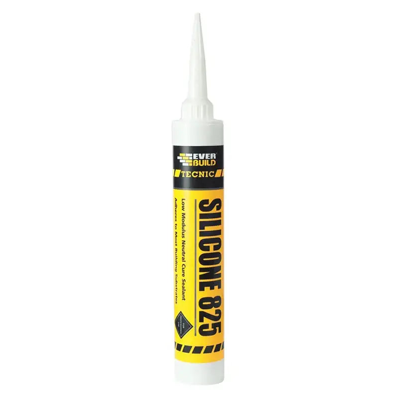 Everbuild Silicone 825 380ml