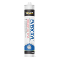 Everbuild Evercryl Emergency Roof Repair Grey 310ml