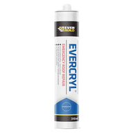 Everbuild Evercryl Emergency Roof Repair Transparent 310ml
