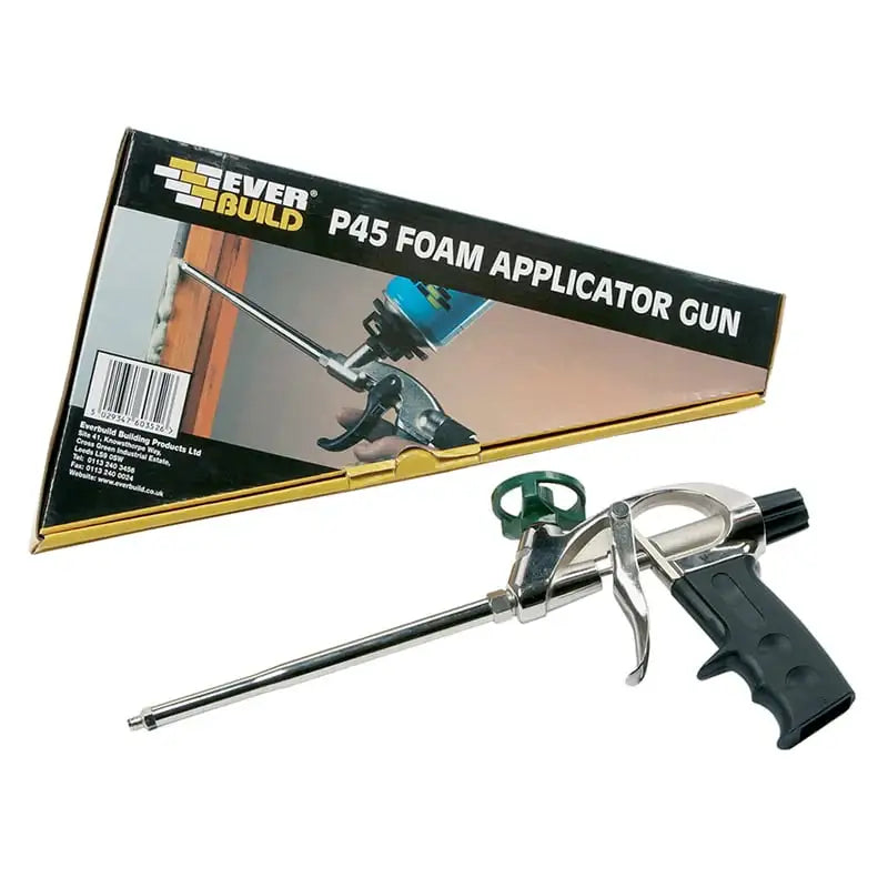Everbuild P45 Foam Application Gun