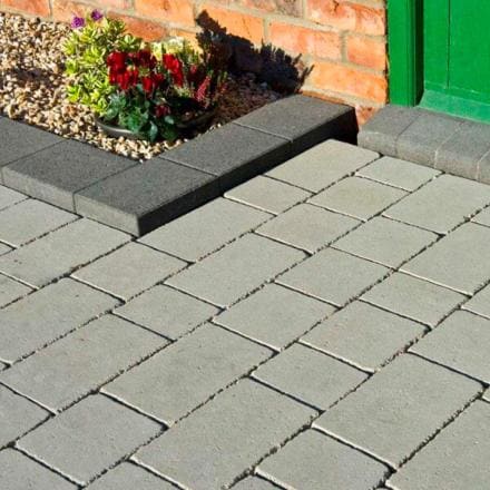 TUMBLED COBBLE BIRCH PAVER PACK 8m2 TUMBLED COBBLE BIRCH PAVER PACK 8m2