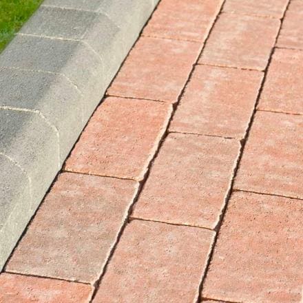 TUMBLED COBBLE JUNIPER PAVER PACK 8m2 TUMBLED COBBLE JUNIPER PAVER PACK 8m2