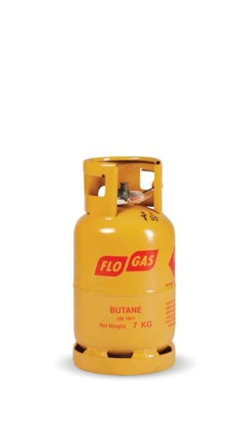 FLOGAS BUTANE REFILL 7Kg FLOGAS BUTANE REFILL 7Kg