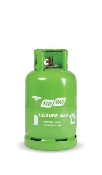 FLOGAS PATIO PROPANE REFILL 11Kg FLOGAS PATIO PROPANE REFILL 11Kg