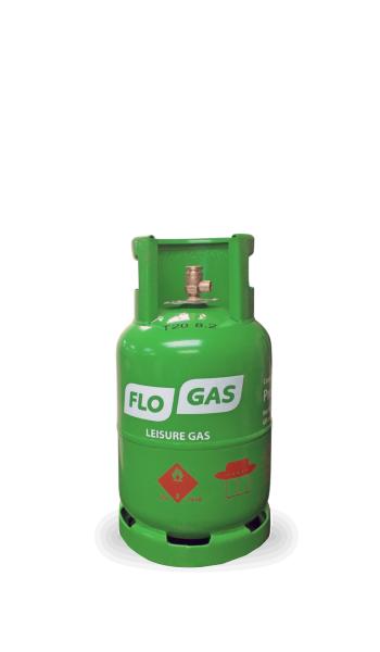 FLOGAS PATIO PROPANE REFILL 6Kg FLOGAS PATIO PROPANE REFILL 6Kg