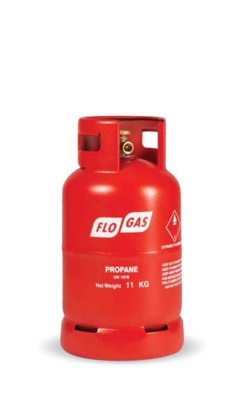 FLOGAS PROPANE REFILL 11Kg FLOGAS PROPANE REFILL 11Kg
