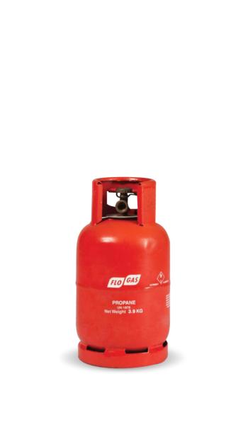 FLOGAS PROPANE REFILL 3.9Kg FLOGAS PROPANE REFILL 3.9Kg