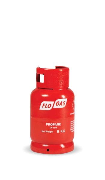 FLOGAS PROPANE REFILL 6Kg FLOGAS PROPANE REFILL 6Kg