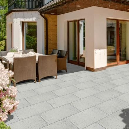 MERRION PEARL GRANITE FINISH PAVING PACK MERRION PEAL GRANITE FINISH PAVING PACK