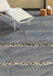 Cheap porcelain paving