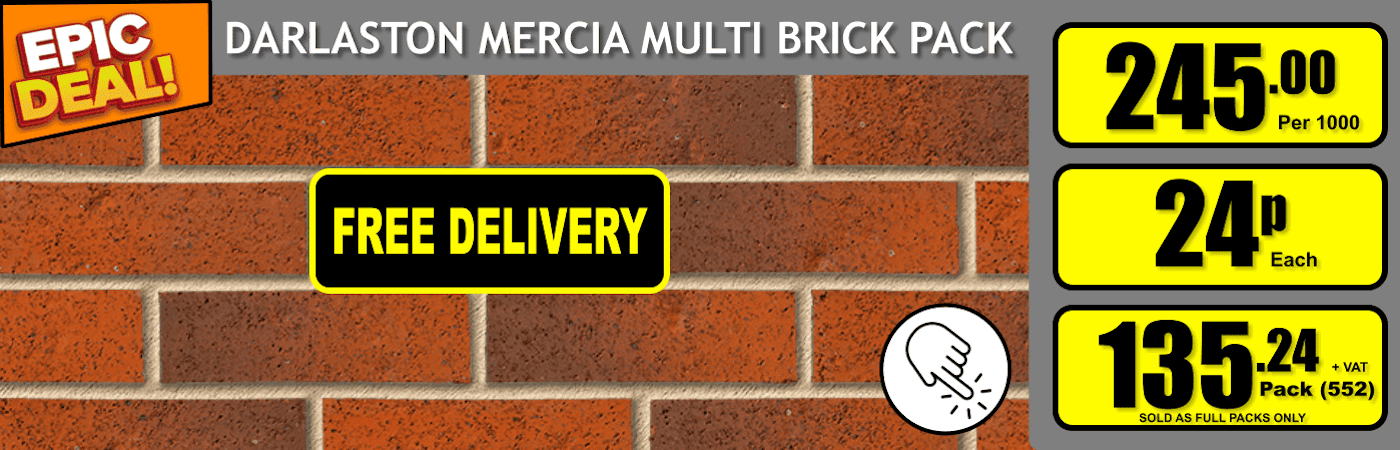 DARLASTON MERCIA MULTI OFFER