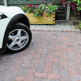 Cheap pavers