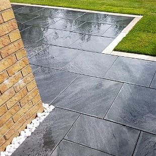 Cheap porcelain paving