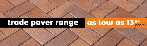 cheap pavers