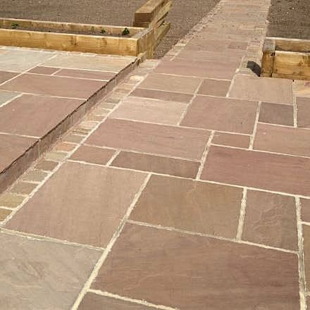 MODAK NATURAL STONE PAVING PACK MODAK NATURAL STONE PAVING PACK