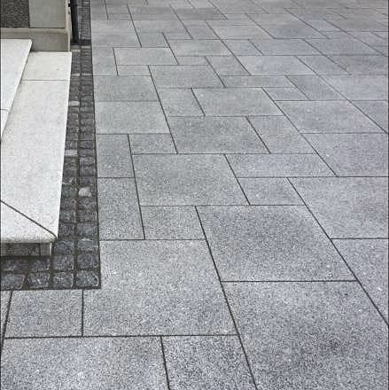 TEXTURED GREY NATURAL STONE PAVING PACK TEXTURED GREY NATURAL STONE PAVING PACK