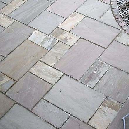 TRADESTONE NATURAL STONE PAVING PACK TRADESTONE NATURAL STONE PAVING PACK