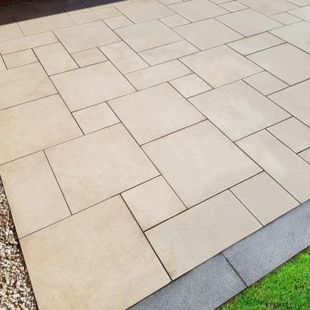 HAMMERSTONE PORCELAIN PAVING PACK HAMERSTONE PORCELAIN PAVING PACK