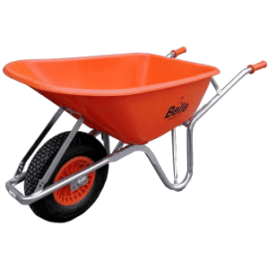 Belle warrior 100ltr wheelbarrow