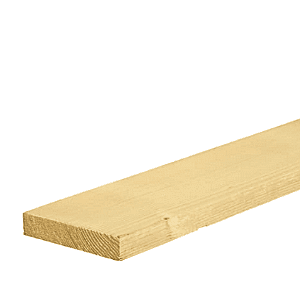 Planed timber: planed timber 19mm x 70mm