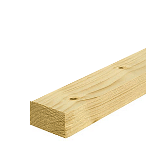 Planed timber 71mm x 46mm
