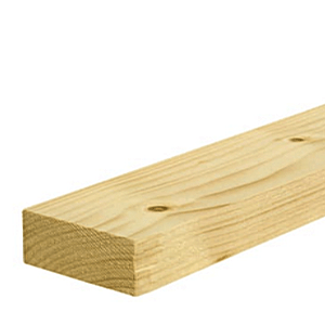Planed timber 96mm x 46mm