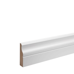 Ogee mdf architrave 57mm x 18mm