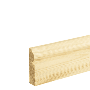 Torus architrave 46mm x 15mm Torus architrave 46mm x 15mm
