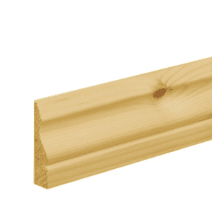 Ogee architrave 58mm x 18mm