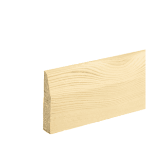 Chamfered architrave 46mm x 15mm