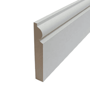 Torus mdf skirting 144 x 18mm