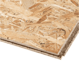 Osb3 t & g flooring 2400 x 600 x 18mm