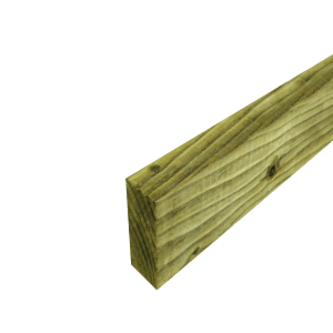 Tanalised green timber 47mm x 100mm c16