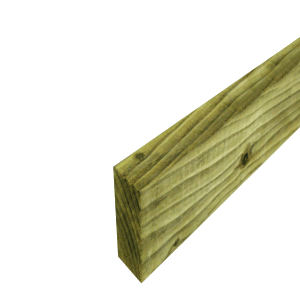 Tanalised green timber 47mm x 175mm c16