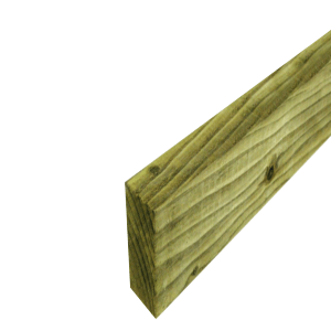 Tanalised green timber 47mm x 200mm c16