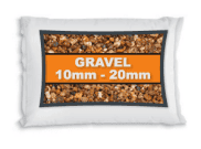 Aggregates: Gravel 20mm Down Maxi bag