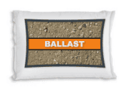 Aggregates: Ballast Maxi bag