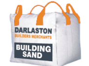 Aggregates: Building sand Bulk bag