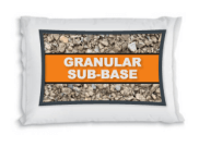 Aggregates: Granular Sub-base Maxi bag