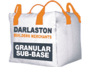 Aggregates: Granular Sub-base Bulk bag