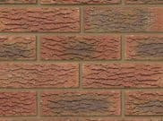 65mm Facing Brick Range: Dorket Fireglow 65mm facing brick