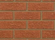 65mm Facing Brick Range: Manorial Red Rustic 65mm facing brick 65mm Facing Brick Range: Manorial Red Rustic 65mm facing brick