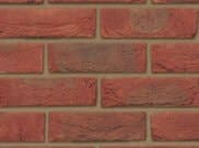 65mm Facing Brick Range: Bradgate Claret Red 65mm facing brick 65mm Facing Brick Range: Bradgate Claret Red 65mm facing brick