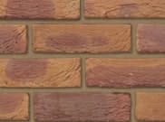 65mm Facing Brick Range: Bradgate Golden Purple 65mm facing brick 65mm Facing Brick Range: Bradgate Golden Purple 65mm facing brick