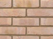 65mm Facing Brick Range: Bradgate Multi Cream 65mm facing brick