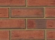 65mm Facing Brick Range: Grampian Red Mixture 65mm facing brick 65mm Facing Brick Range: Grampian Red Mixture 65mm facing brick