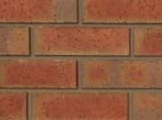 65mm Facing Brick Range: Hanchurch Mixture 65mm facing brick