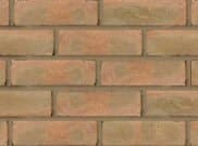 65mm Facing Brick Range: Leicester Breckland Autumn Stock 65mm facing brick