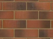 73mm brick range: Callerton weathered red 73mm imperial brick