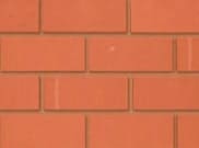 73mm Brick Range: Red Common Smooth 80mm imperial brick